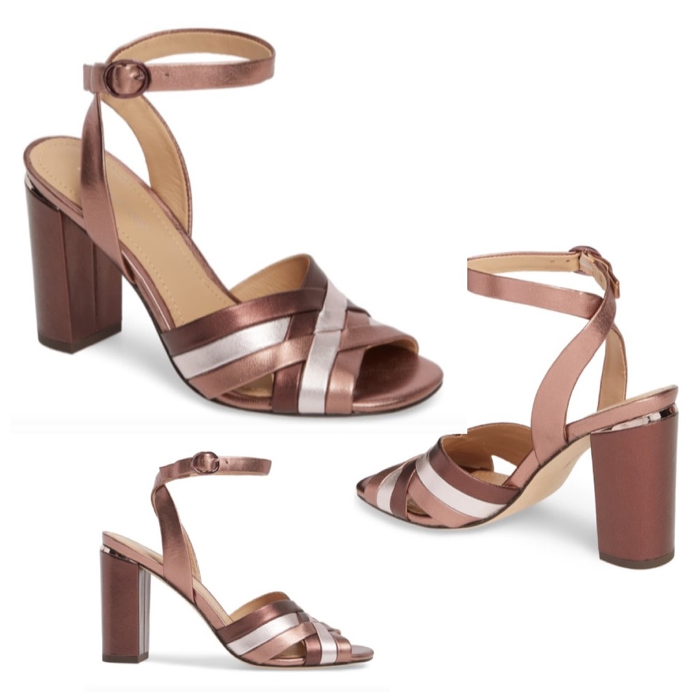 Pour La Victoire Hadley Sandal